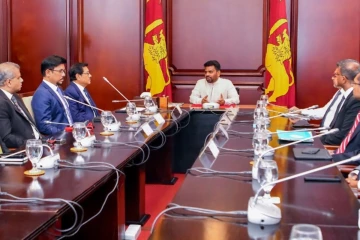 தேசிய QR கொடுப்பனவு முறைமைக்கு வங்கிகள் ஒத்துழைக்க வேண்டும்! ஜனாதிபதி