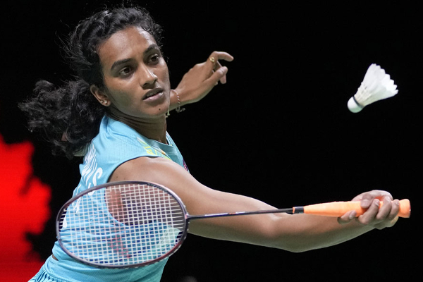 உலக பேட்மிண்டன் சாம்பியன்ஷிப் - திடீரென விலகிய பி.வி.சிந்து! - தமிழ்நாடு