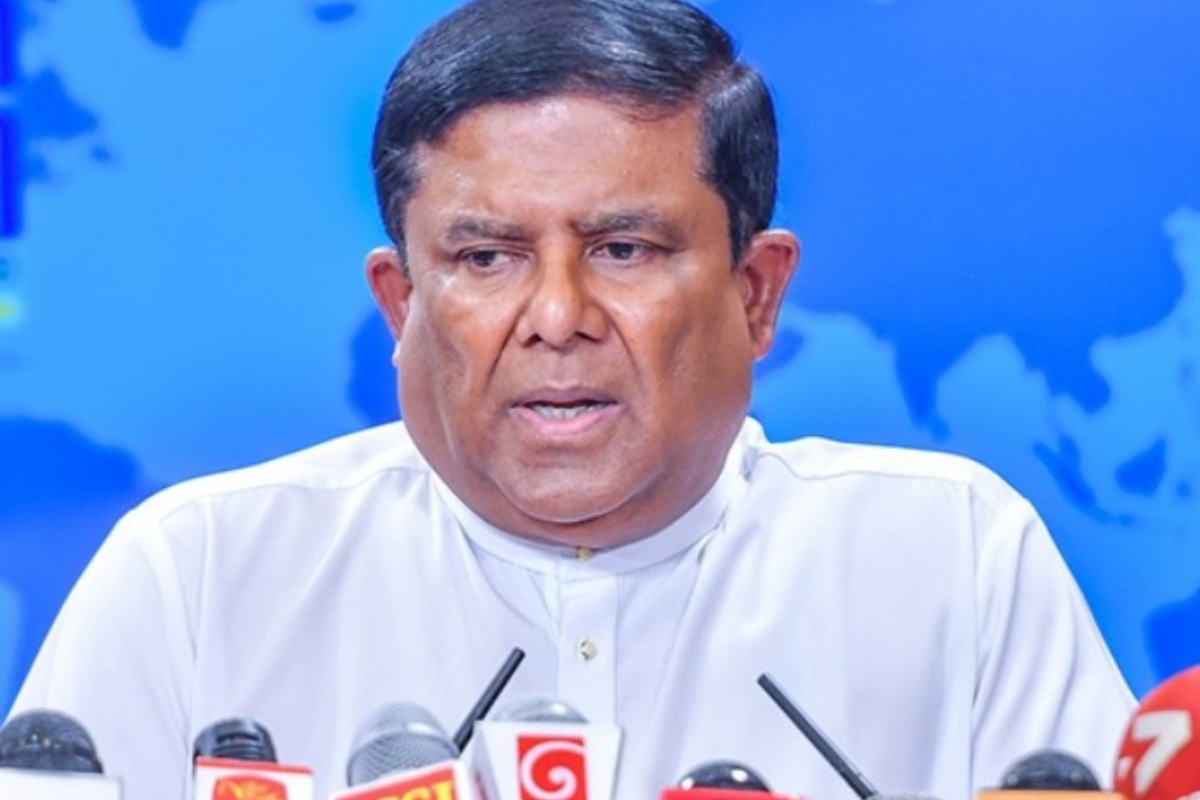 பொருளாதார வீழ்ச்சிக்கு முழுப் பொய்களே காரணம் - அரசுக்கு ஐ.தே.க. கடும் எச்சரிக்கை | Economic Recession Unp Stern Warning To Government பொருளாதார வீழ்ச்சிக்கு முழுப் பொய்களே காரணம் - அரசுக்கு ஐ.தே.க. கடும் எச்சரிக்கை | Economic Recession Unp Stern Warning To Government