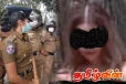 ஆடையின்றி சென்று பரபரப்பை ஏற்படுத்திய பெண்
