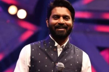 தொகுப்பாளர் மாகாபா ஆனந்தின் சிறு வயது புகைப்படத்தை பார்த்துள்ளீர்களா.. இதோ பாருங்க