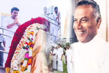 கொழும்பில் நடைபெற்ற சௌமியமூர்த்தி தொண்டமானின் ஜனன தின நிகழ்வு