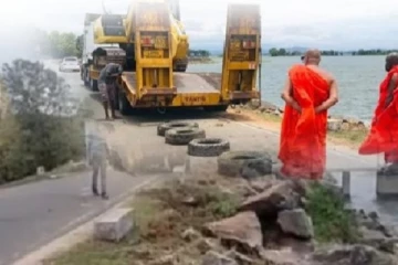 பிக்குகளின் கடும் எதிர்ப்பை அடுத்து சர்ச்சைக்குரிய திட்டம் இரத்து