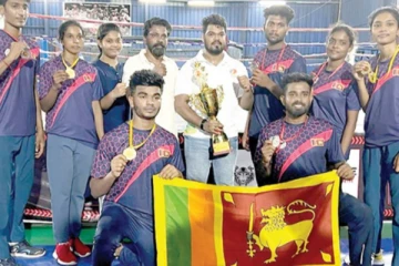 உலகக் கிண்ண போட்டிக்கு தெரிவான வடக்கின் வீரர்கள்.....வீராங்கனைகள்