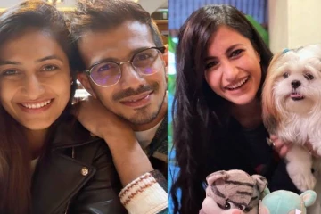 இந்திய கிரிக்கெட் அணி நட்சத்திர வீரர் மனைவியின் ரகசிய காதலன்! அவரே பதிவிட்டு வெளியிட்ட புகைப்படம்