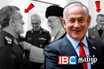ஈரான் உளவுத்துறை தலைவரை போட்டு தள்ளிய இஸ்ரேல் : உறுதிப்படுத்திய நெதன்யாகு