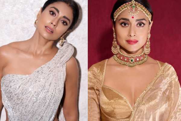 உச்சக்கட்ட கவர்ச்சியில் மிரட்டும் 43 வயதான நடிகை ஸ்ரேயா சரண்..புகைப்படங்கள் | Actress Shriya Saran Recent Bollywood Programme உச்சக்கட்ட கவர்ச்சியில் மிரட்டும் 43 வயதான நடிகை ஸ்ரேயா சரண்..புகைப்படங்கள் | Actress Shriya Saran Recent Bollywood Programme