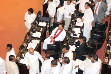 ராஜபக்சர்களிடம் உள்ள  18 பில்லியன் டொலர்கள்: எதனையும் கண்டுபிடிக்க முடியவில்லை என்று நாமல் அறிவிப்பு