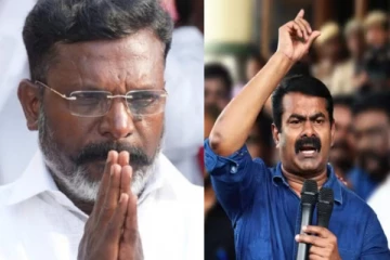 திருமாவளவனை எப்படியாவது முதல்வராக்குவோம் - சீமான்