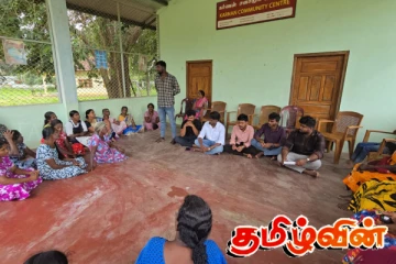 பெப்ரவரி 4ஆம் திகதி போராட்டத்திற்கு ஆதரவு திரட்டும் யாழ். பல்கலை மாணவர் ஒன்றியம்