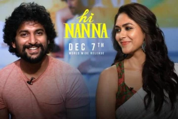 நானியின் ‘ஹாய் நான்னா’ முதல் நாள் செய்த வசூல் எவ்ளோ தெரியுமா? இத்தனை கோடியா