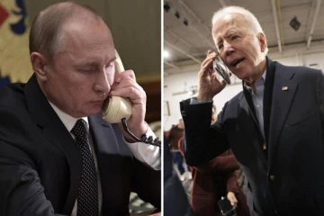 ரஷ்ய அதிபர் புடினை தொலைபேசியில் நேரடியாக எச்சரித்த அமெரிக்க ஜனாதிபதி ஜோ பைடன்!