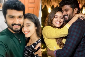 சீரியல் நடிகை ஸ்ரேயா அஞ்சன்  வீட்டில் விசேஷம்! ஆனால் நீங்க நினைக்குறது இல்லை