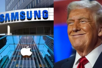 சம்சுங் நிறுவனத்திற்கு எச்சரிக்கை விடுத்த ட்ரம்ப்