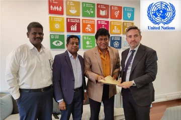 மலையகம் குறித்து ஐ.நாவின் இலங்கை பிரதிநிதி ஏற்றுக்கொண்டுள்ள விடயம் (Photos)