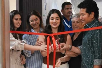 புதிய தொழிலை தொடங்கிய சச்சின் மகள் சாரா டெண்டுல்கர்..