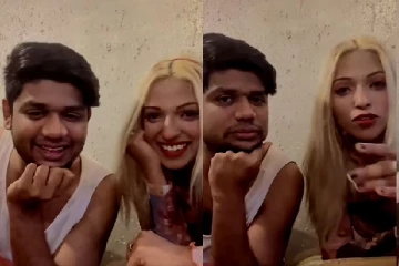 அபிஷேக்குடன் நடனமாடிய ஐக்கி பெர்ரி, இணையத்தில் வைரலான பிக்பாஸ் பிரபலங்களின் வீடியோ..