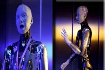 மனிதர்களை மிஞ்சும் ரோபோ! அசத்தல் கண்டுபிடிப்பு