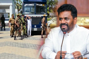 நீதிமன்ற வளாகத்தில் அநுரவைப் பற்றி பிள்ளையான் வெளியிட்ட பகிரங்க அறிவிப்பு