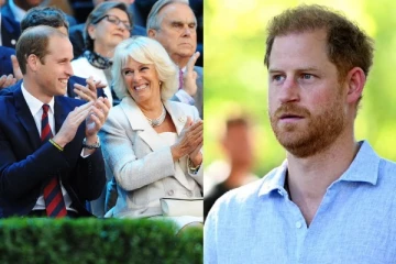 கமீலாவுடன் நெருக்கம் காட்டும் வில்லியம்! இளவரசர் ஹரி மனம் உடைவது ஏன்?