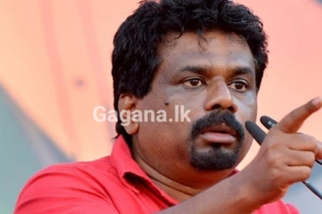 "..එක පාරයි වචනය වැරදුනේ..පනස් වතාවකට වඩා හරියට කියලා තියෙනවා.." ඇමරිකාවේ සිට අනුර කියයි..