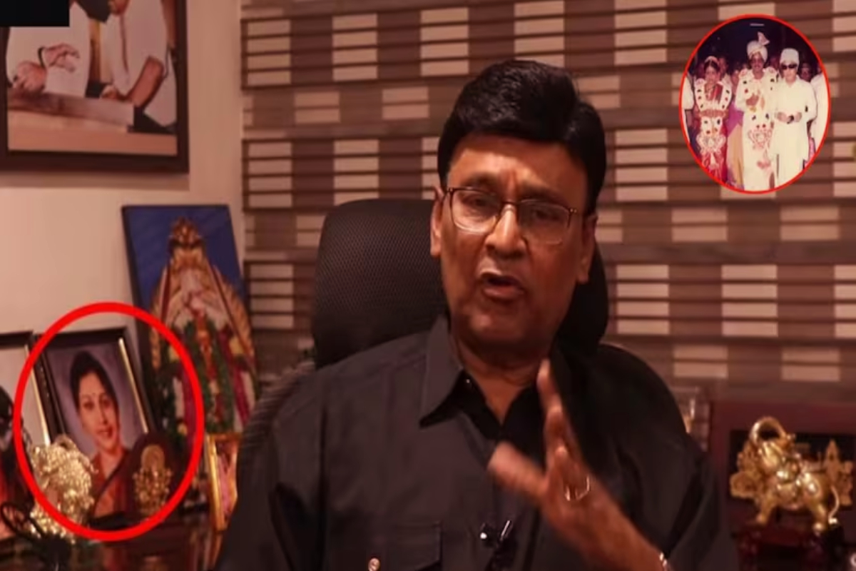 திருமணமாகி 2 ஆண்டில் மரணம்! பாக்யராஜ் முதல் மனைவிக்கு நடந்தது என்ன? | Who Was Bhagyaraj First Wife Death After Marriage