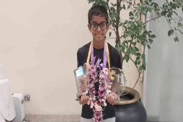 இரு செம்பியன்ஷிப் பட்டங்களை வென்ற தாவி சமரவீர நாடு திரும்பினார்