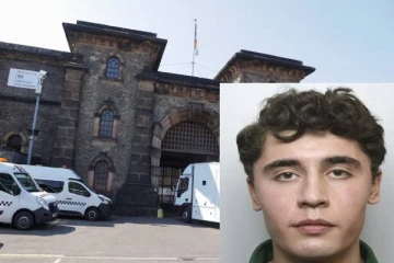 பிரித்தானியாவில் சிறைச்சாலையில் இருந்து தப்பிய ராணுவ வீரர்! தேடுதல் வேட்டை தீவிரம்