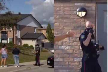 கனடாவில் துப்பாக்கி குண்டடி பட்ட நிலையில் படுகாயத்துடன் தரையில் கிடந்த 19 வயது இளம்பெண்! சம்பவ இடத்துக்கு விரைந்த பொலிஸ்