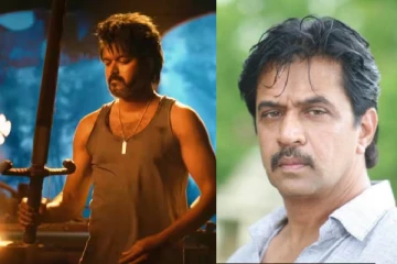 லியோ படத்தில் என்னுடைய ரோல் இப்படி தான் இருக்க போகிறது.. உண்மையை போட்டு உடைத்த அர்ஜுன்