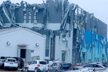 சீனாவை அடுத்தடுத்து தாக்கிய சூறாவளிகள் - இப்படிக்கு உலகம்