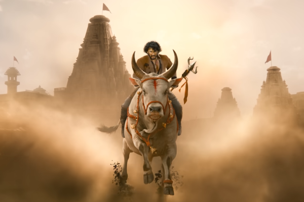 மகேஷ் பாபு - ராஜமௌலியின் வாரணாசி படத்தின் கதை இதுதானா? பிரம்மாண்ட டீசரில் கிடைத்த தகவல் | Rajamouli Mahesh Babu Varanasi Movie Story Oneline மகேஷ் பாபு - ராஜமௌலியின் வாரணாசி படத்தின் கதை இதுதானா? பிரம்மாண்ட டீசரில் கிடைத்த தகவல் | Rajamouli Mahesh Babu Varanasi Movie Story Oneline