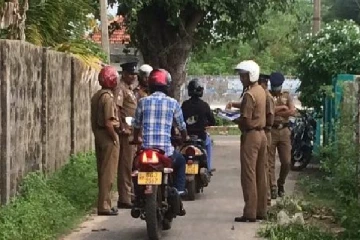 வவுனியாவில் தமிழ் இளைஞர்கள் தாக்கப்பட்டமை தொடர்பில் இருவர் கைது