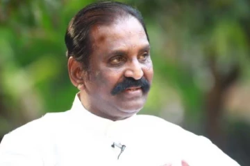 இந்தி பேசாதவர் இந்தியர் இல்லையா? தமிழ் பெண்ணுக்காக கொந்தளித்த வைரமுத்து