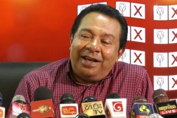 நியூ போர்ட்ரஸ் நிறுவனத்தில் இலங்கையர்:பெருமை என்கிறார் எஸ்.பி