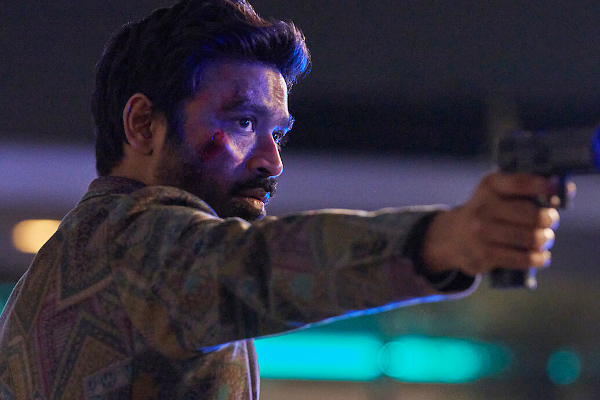 மீண்டும் பிரமாண்ட ஹாலிவுட் படத்தில் தனுஷ்.. மிரட்டலான கதாபாத்திரத்துடன் வெளிவந்த அறிவிப்பு