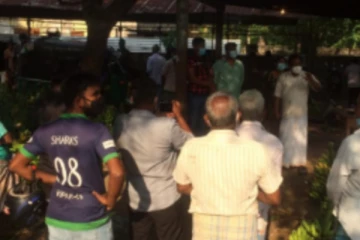 யாழில் முடிவடையவுள்ள மக்கள் பேரெழுச்சிக்கான விழிப்புணர்வு!