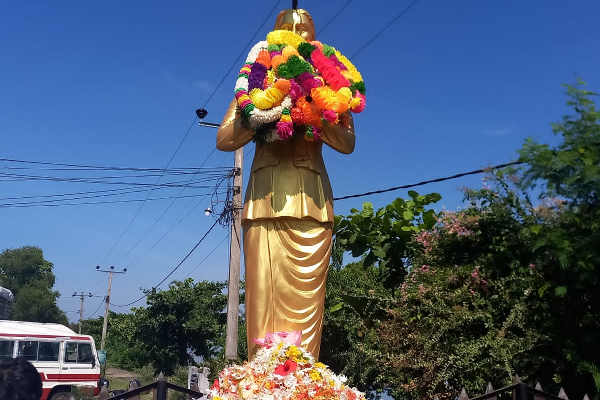 தமிழரசுக் கட்சின் மாநாடு விரைவில் - தந்தை செல்வாவின் 125 ஆவது பிறந்த தின நிகழ்வு ; சாணக்கியன்! | Arrangement Selva 125 Th Birthday Event Batticaloa