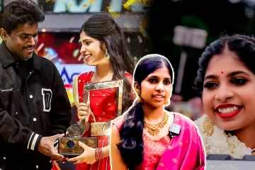 யாழ். மக்களின் வரவேற்பை கண்டு நெகிழ்ச்சி அடைகின்றேன்: ஈழத்து குயில் கில்மிஷா(Video)