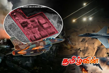 வெடித்துச் சிதறிய ஈரானின் இராணுவத் தளங்கள்.. இஸ்ரேலின் அதிரடி தாக்குதல்