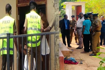 துர்நாற்றத்துடன் மீட்கப்பட்ட 62 வயதான தாயின் சடலம் ; நடந்தது என்ன?