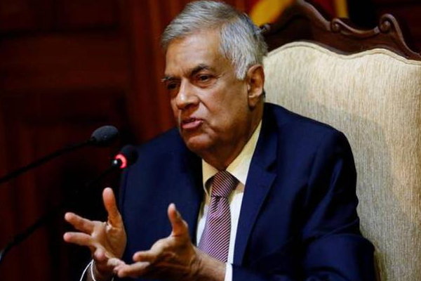 அச்சத்தில் ஜனாதிபதி ரணில்: கூட்டமைப்பு எம்.பி தெரிவித்த தகவல் | President Ranil In Fear New Gazette Mp Shanakiyan அச்சத்தில் ஜனாதிபதி ரணில்: கூட்டமைப்பு எம்.பி தெரிவித்த தகவல் | President Ranil In Fear New Gazette Mp Shanakiyan