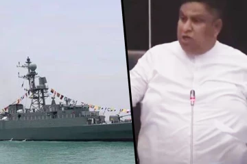 ஈரானிய கப்பல் விவகாரம் : இந்தியாவை கடுமையாக சாடிய சாமர