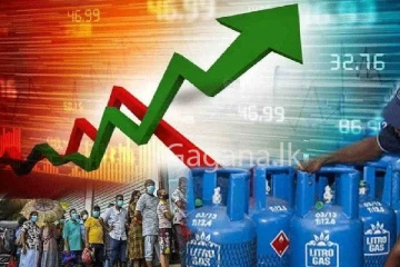 මෙරට උද්ධමනය ඍණ වෙයි. - හෑ එහෙම වුණේ කොහොමද?