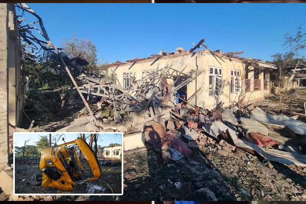 மருத்துவமனை மீது வான்வழித் தாக்குதல்: மியான்மரில் தீவிரமடையும் உள்நாட்டு போர்: 34 பேர் பலி | Myanmar Civil War Army Air Attacks Hospital மருத்துவமனை மீது வான்வழித் தாக்குதல்: மியான்மரில் தீவிரமடையும் உள்நாட்டு போர்: 34 பேர் பலி | Myanmar Civil War Army Air Attacks Hospital