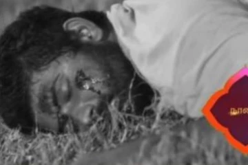 முகமெல்லாம் ரத்தம்.... ரோட்டில் மயங்கி கிடக்கும் கண்ணன்- பரபரப்பான சீரியல் புரொமோ