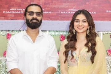 சிம்புவின் STR49 திரைப்படம் பூஜையுடன் துவங்கியது