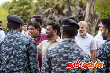 அநுரவின் விசேட SFபாதுகாப்பு தொடர்பில் இரகசிய தகவல்