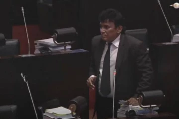 இது இலங்கையர்களுக்கான நாடு - சபையில் திடீரென ஆவேசமடைந்த மனோ!