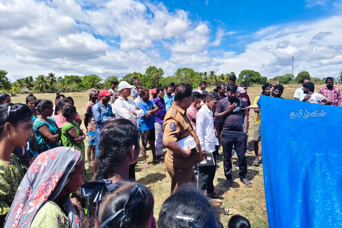 மட்டு. வாகனேரியில் யானை தாக்கி விவசாயி உயிரிழப்பு! ஆர்ப்பாட்டத்தில் இறங்கிய மக்கள் | Farmer Killed In Elephant Attack